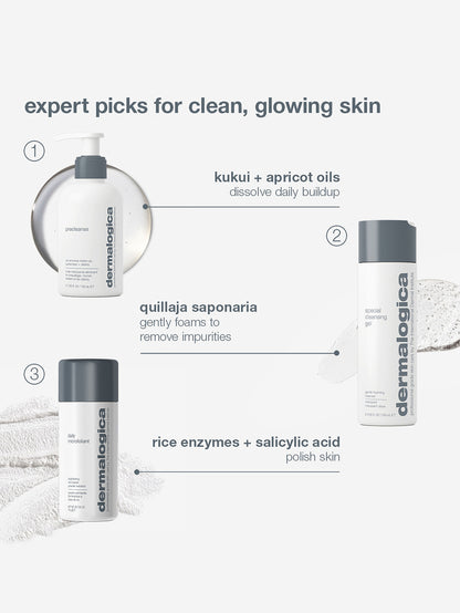 Expert Cleanse And Glow