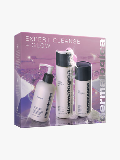 Expert Cleanse And Glow