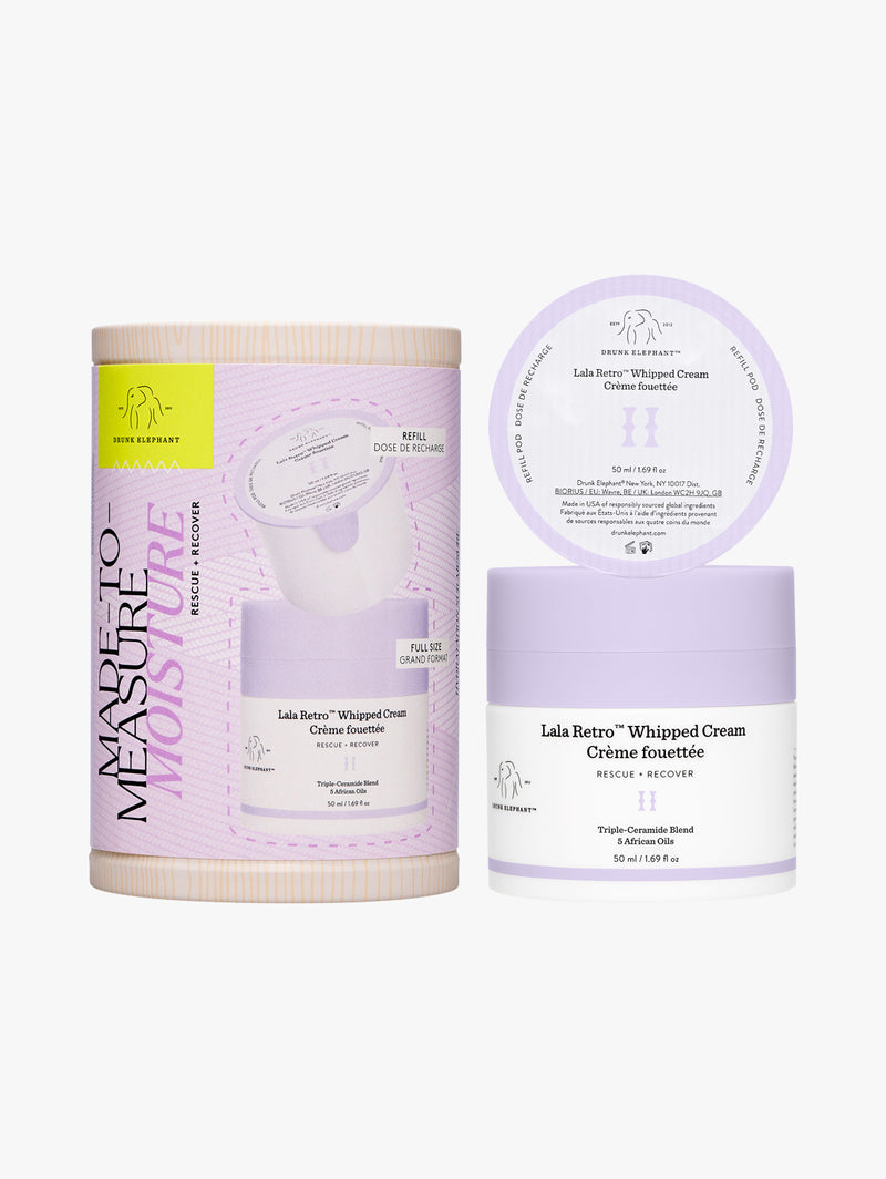 Made to Moisture Lala Retro™ Whipped Cream