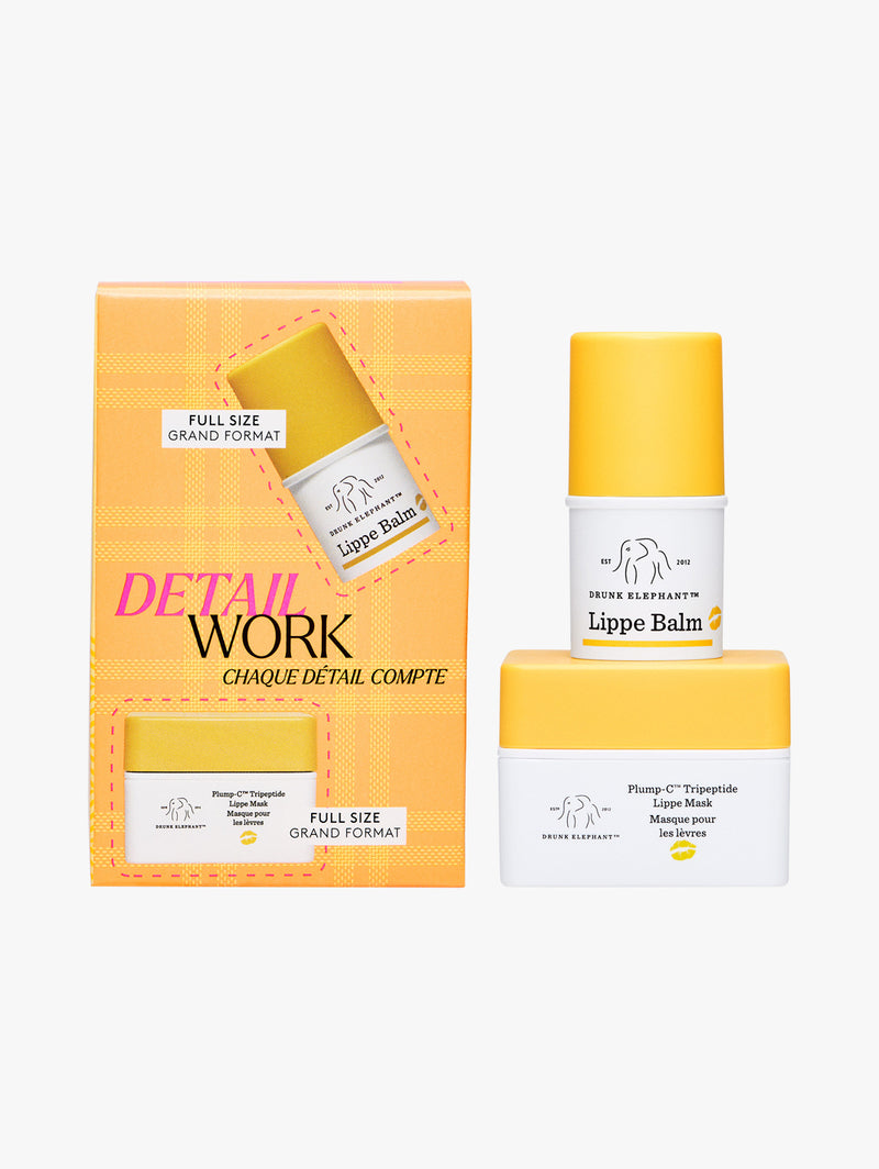 Detail Work Lippe Kit