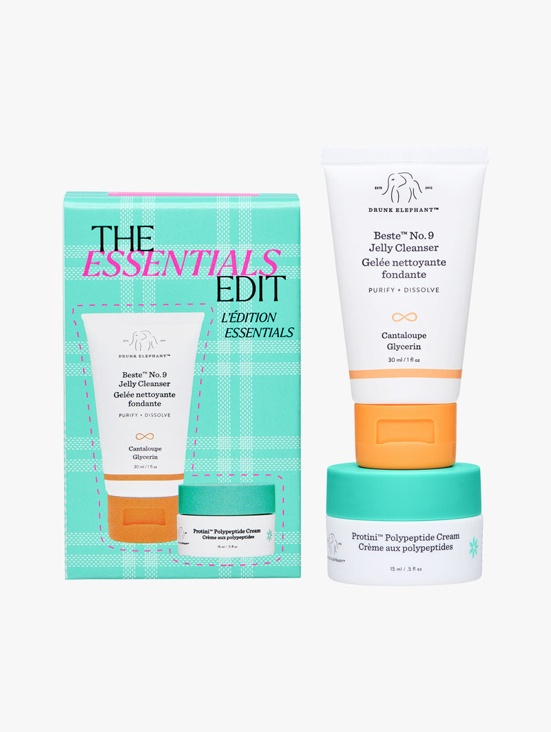 The Essentials Edit