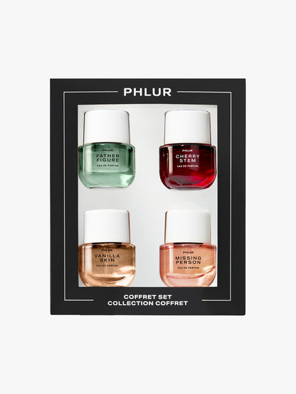 Coffret Set