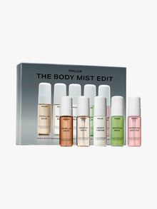 The Body Mist Edit
