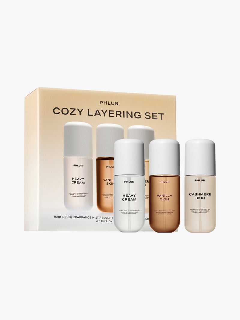 Cozy Layering Set