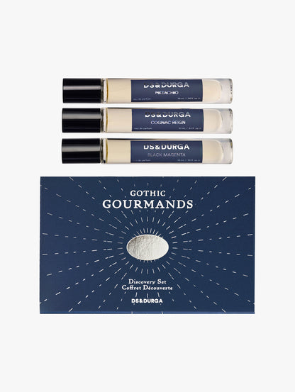 Gothic Gourmand Set