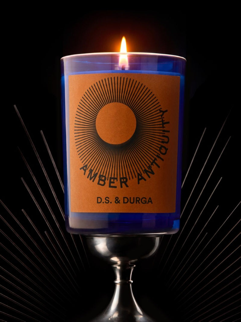 Amber Antiquity Candle