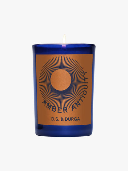 Amber Antiquity Candle