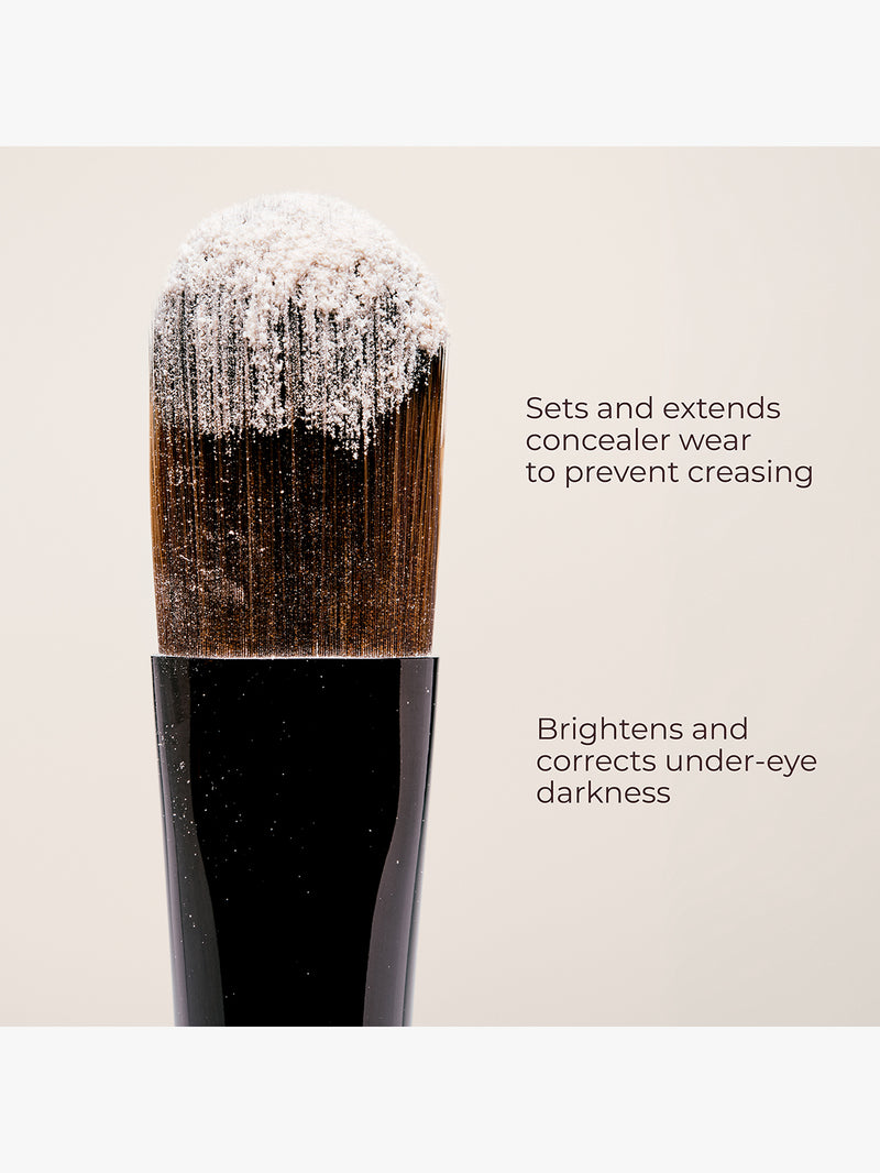 Awaken Your Eyes Secret Brightening Powder + Brush