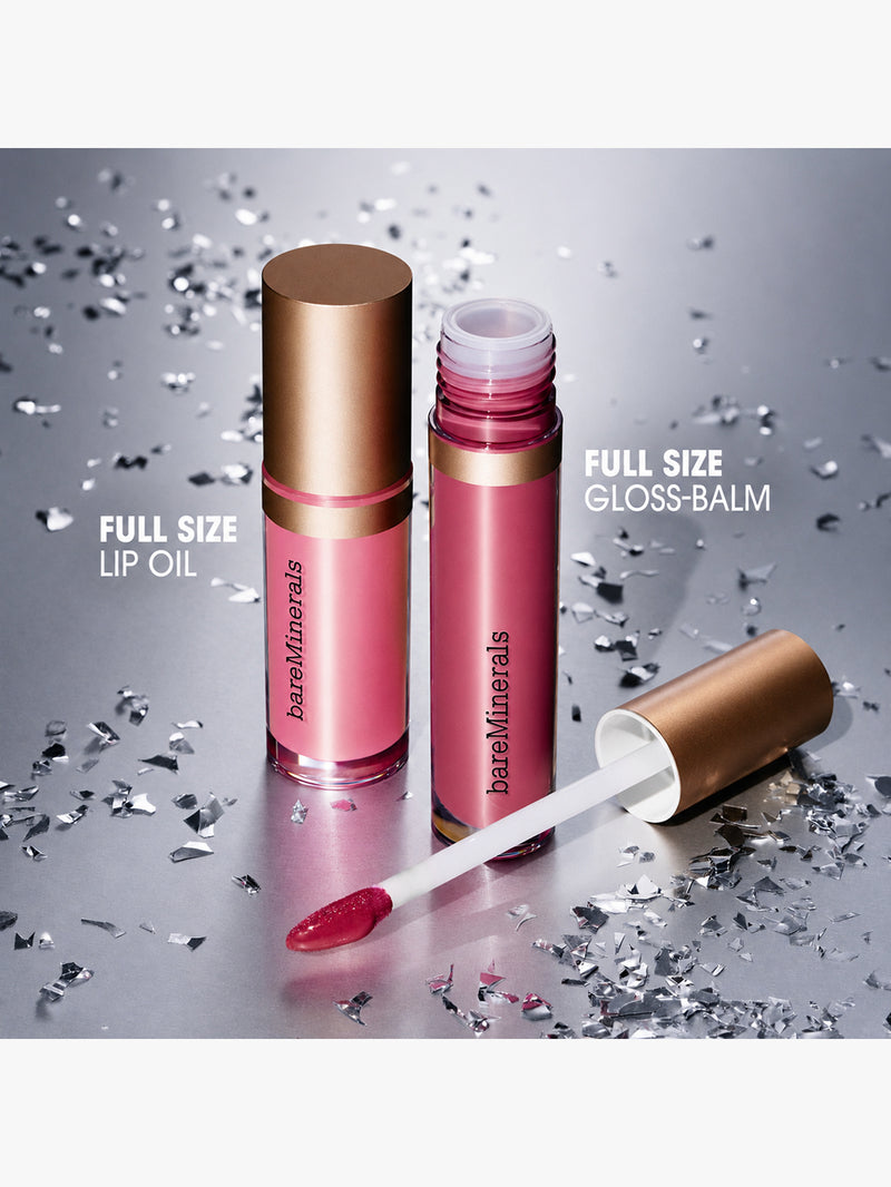 Gloss And Glaze Duo