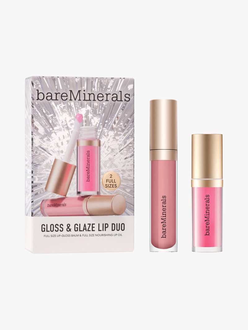 Gloss And Glaze Duo