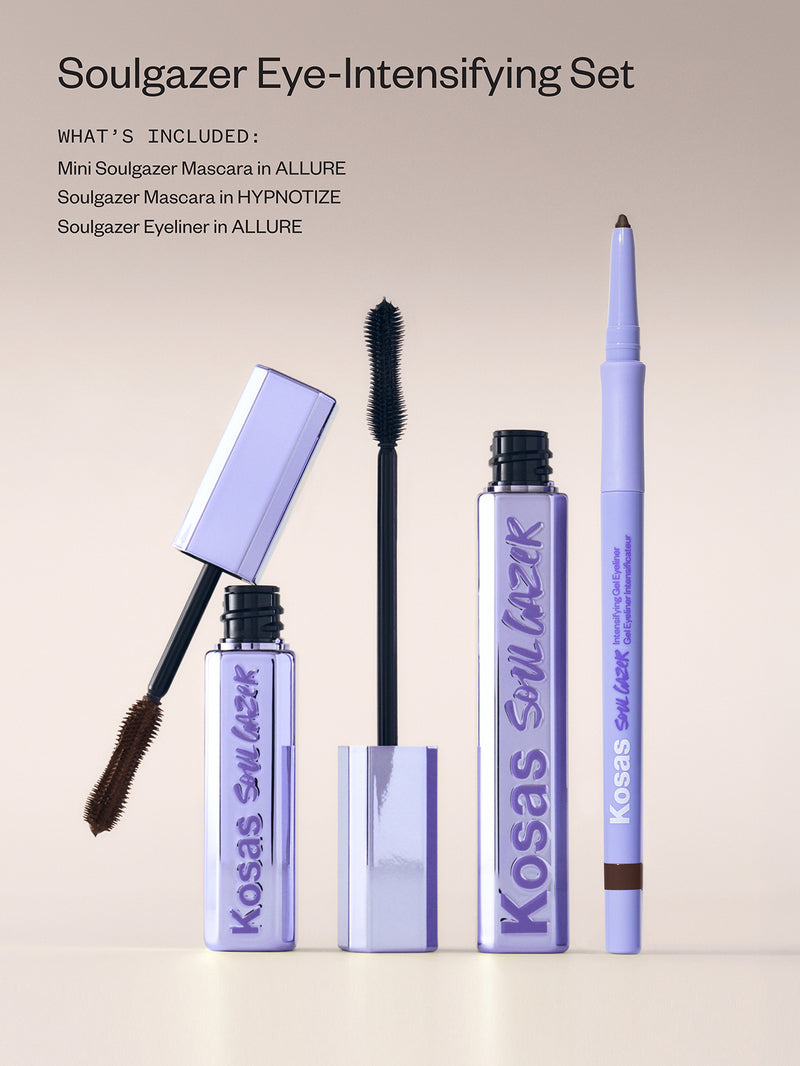 Soulgazer Eye-Intensifying Set