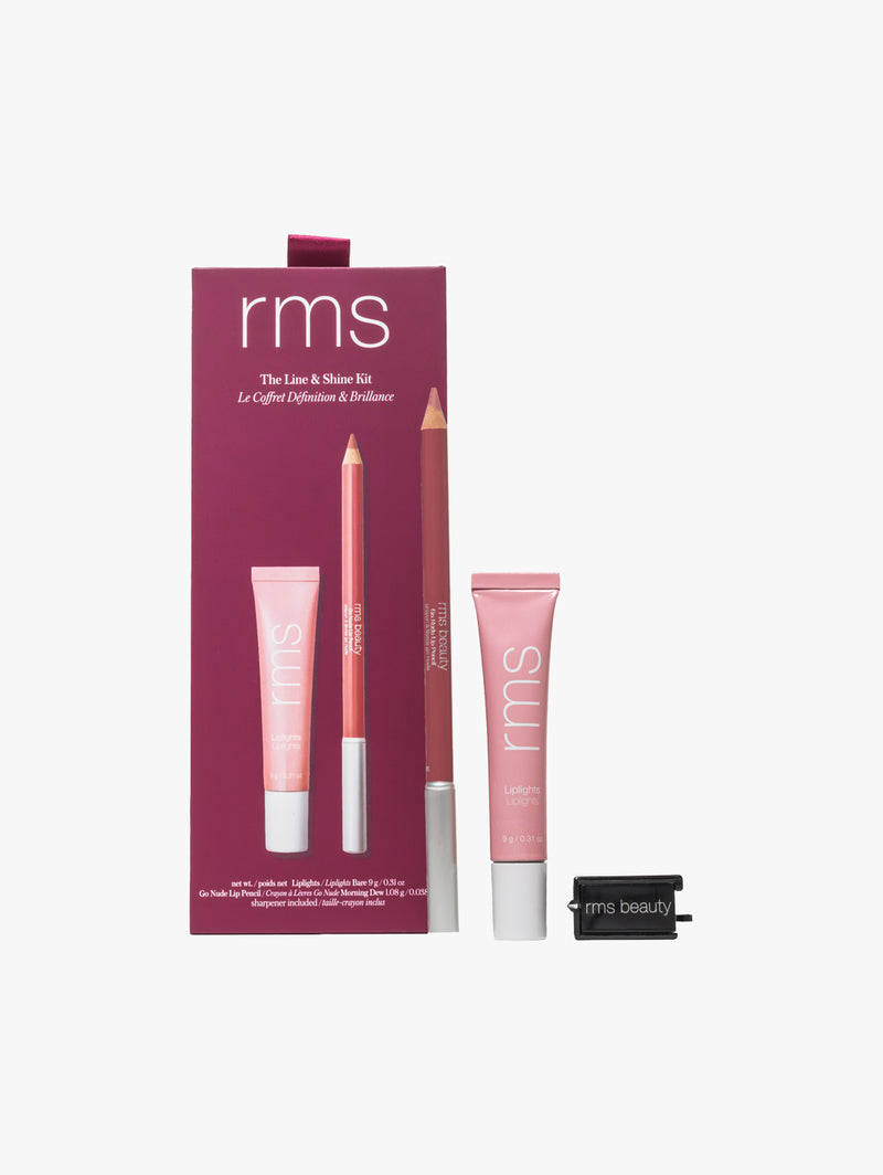The Lip & Shine Set