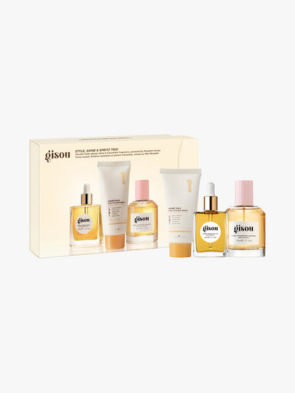 Style, Shine & Spritz Trio Set