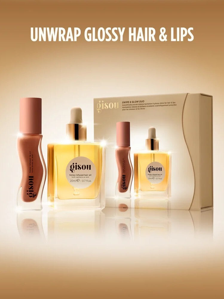 Swipe & Glow Duo Set