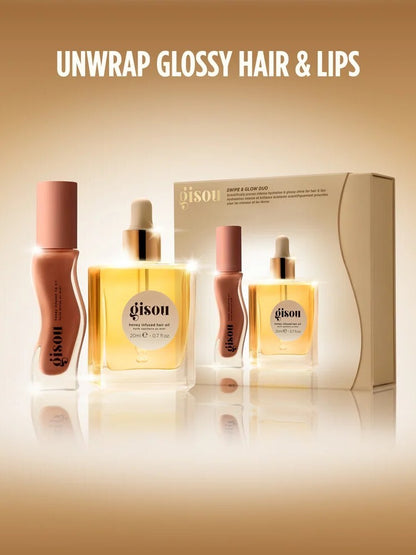 Swipe & Glow Duo Set