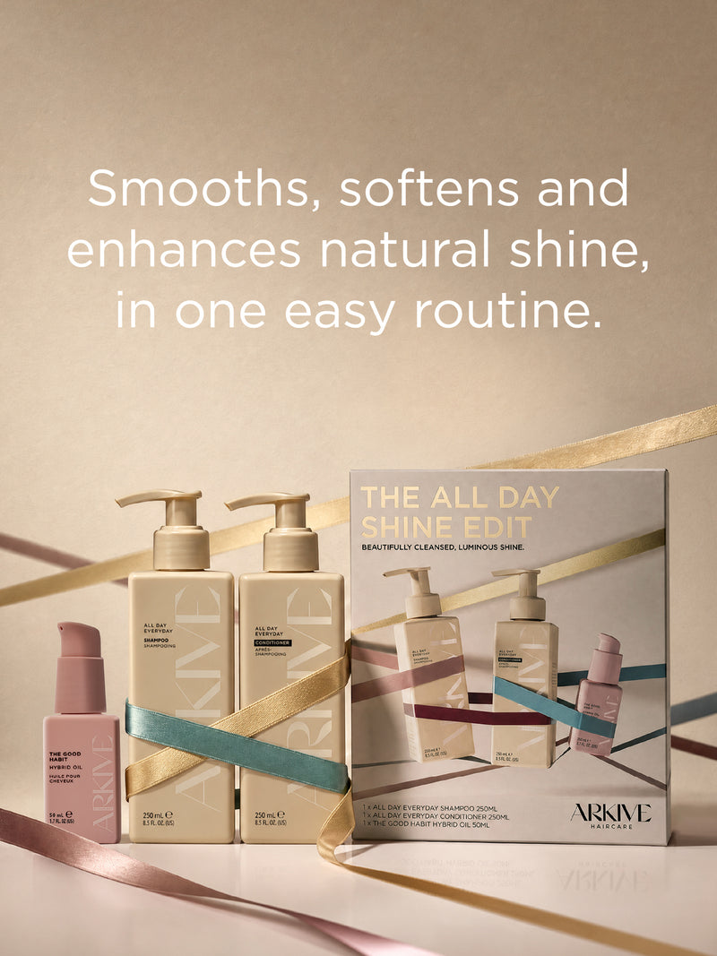 The All Day Shine Edit Set