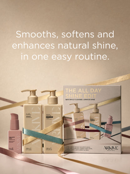 The All Day Shine Edit Set