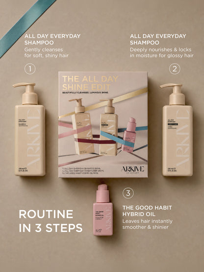 The All Day Shine Edit Set