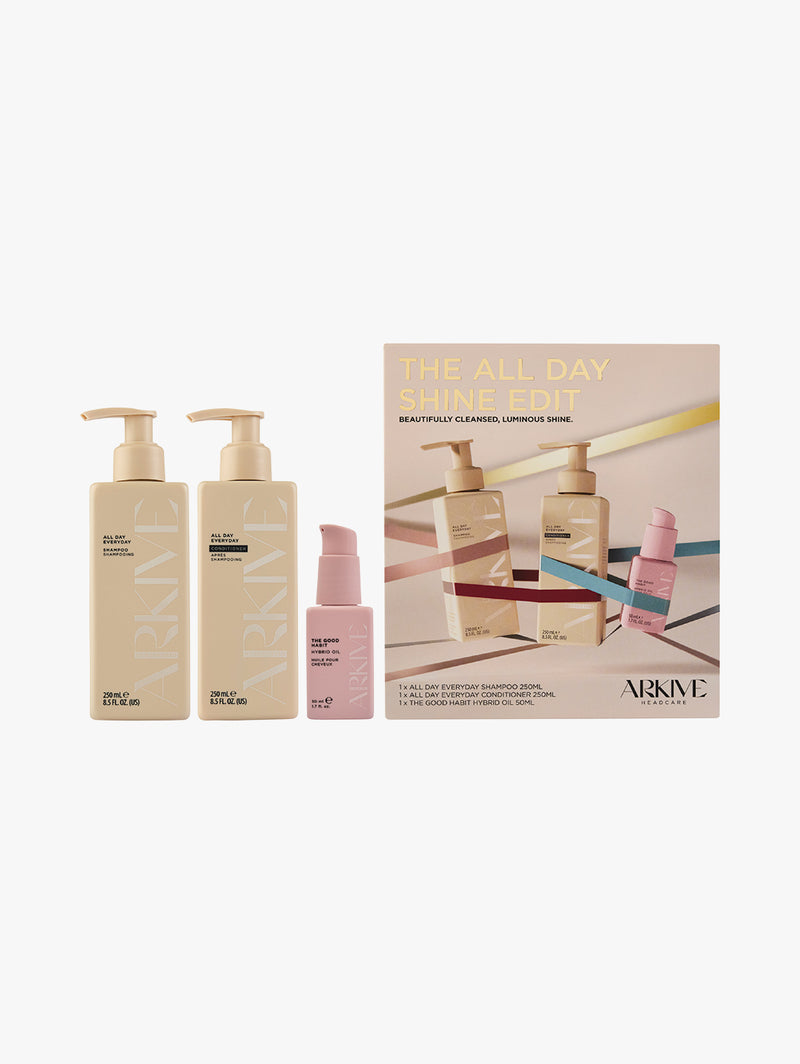 The All Day Shine Edit Set