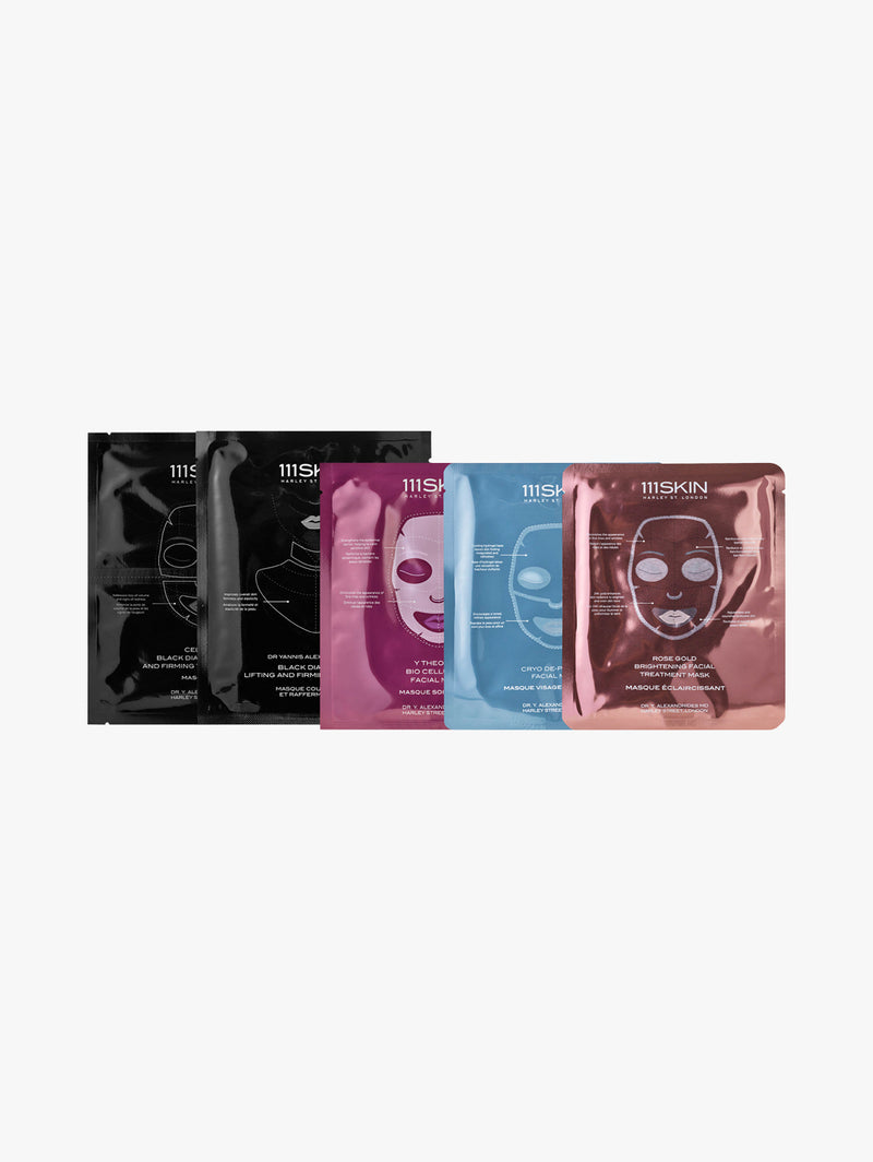 Mask Discovery Collection