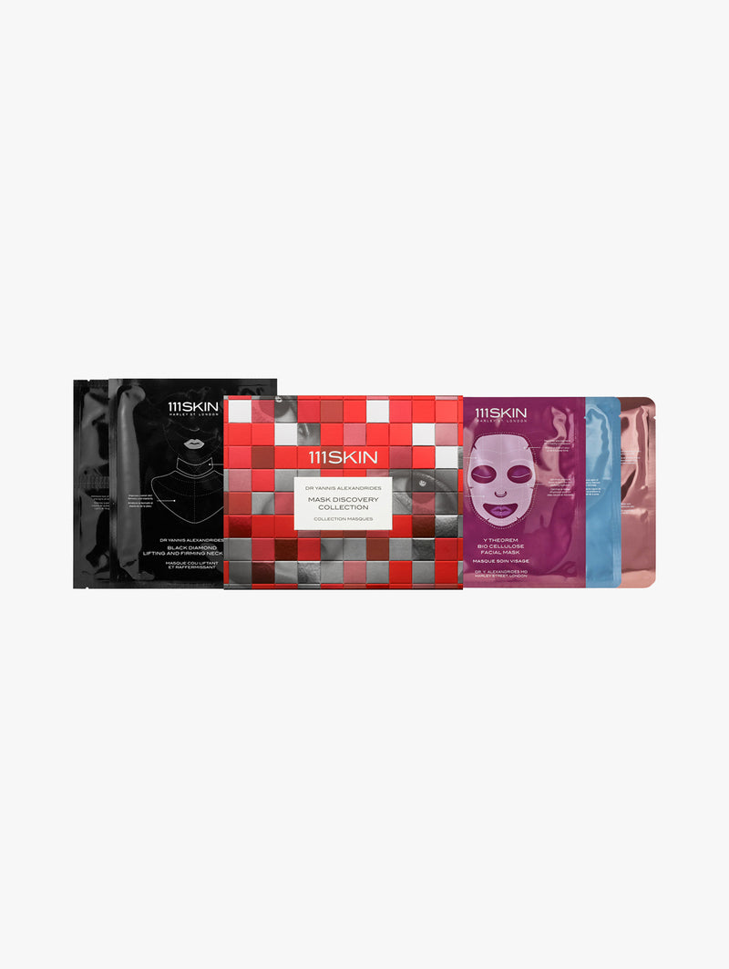 Mask Discovery Collection