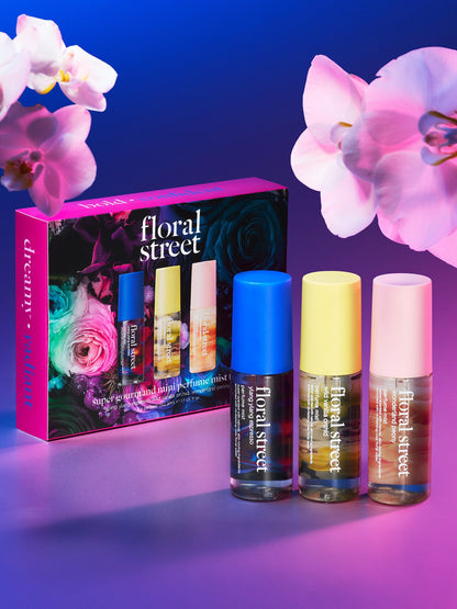 Super Gourmand Mini Mist Trio