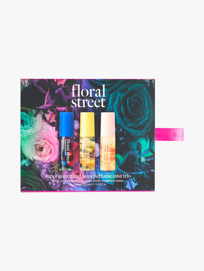 Super Gourmand Mini Mist Trio