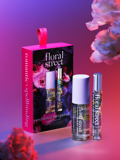 Enchanted Masquerade Pump It Up Set