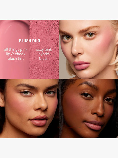 Blush Duo Gift Set