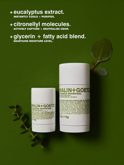 Eucalyptus Deo Trio Set