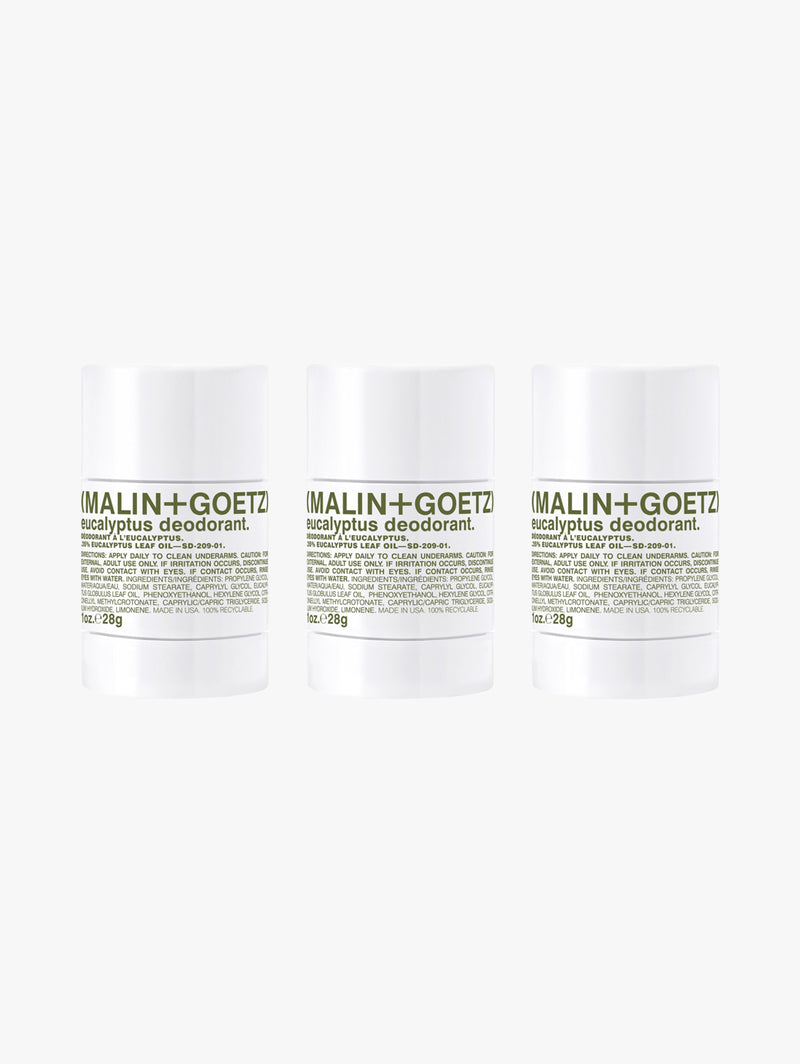 Eucalyptus Deo Trio Set