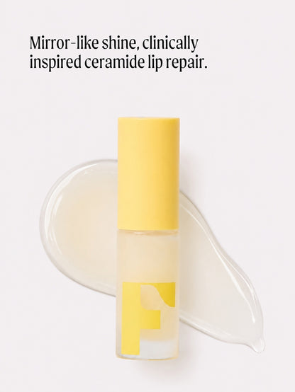Ceramide Wet Gloss Lip Repair Treatment