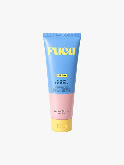 Daily Defence Mineral SPF50+ Moisturiser