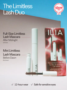 The Limitless Lash Duo
