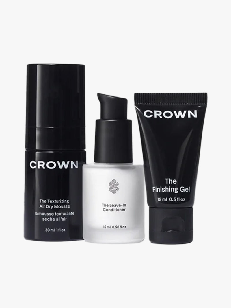 The Mini Air Dry Set