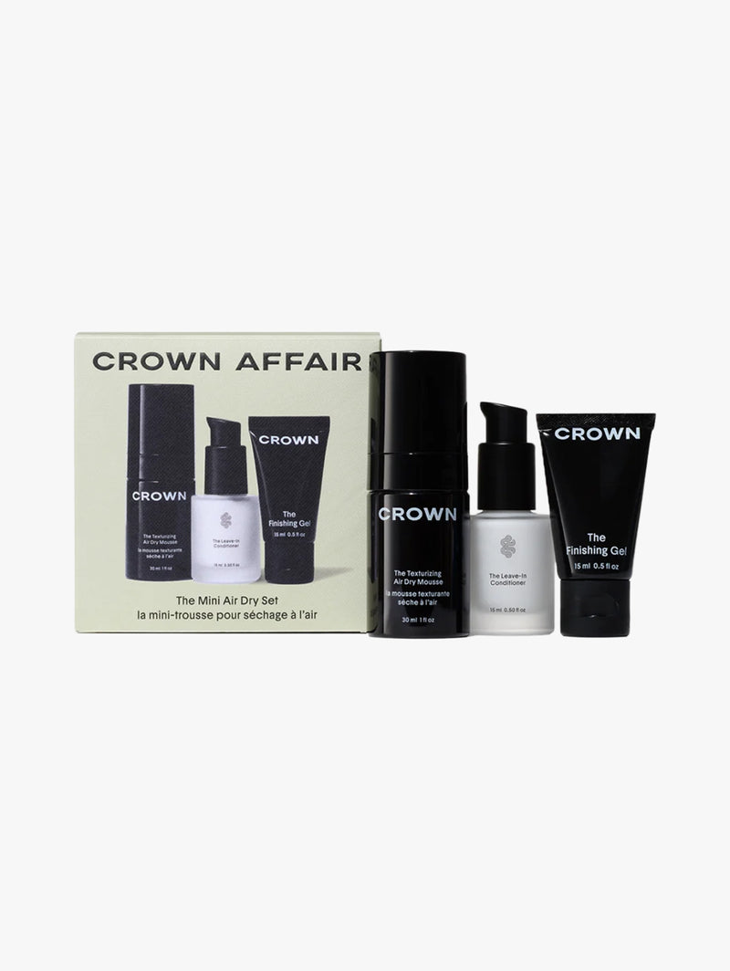 The Mini Air Dry Set