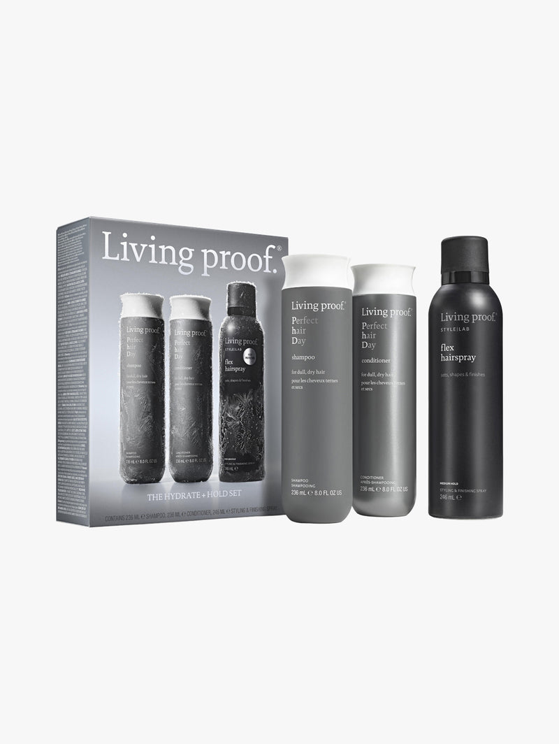 The Hydrate + Hold Set