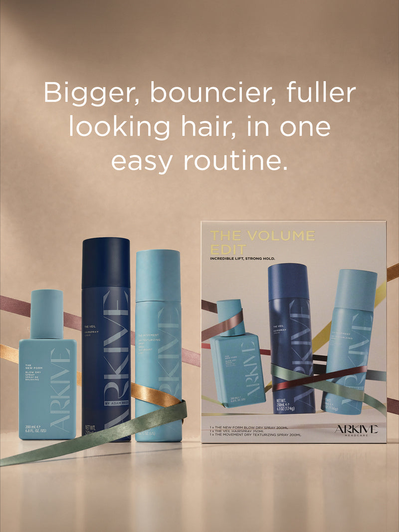 The Volume Edit Set