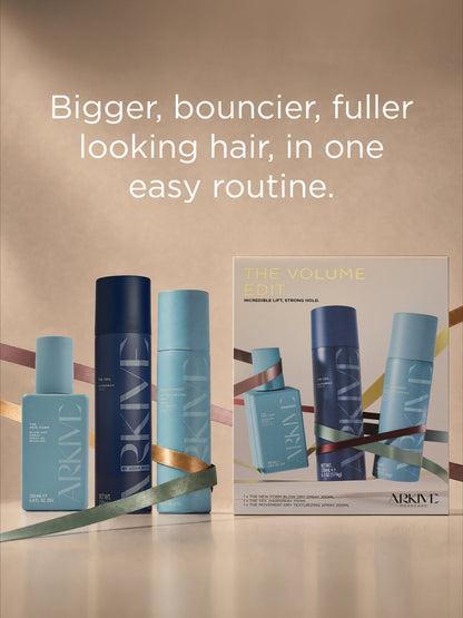 The Volume Edit Set