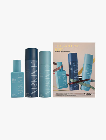 The Volume Edit Set