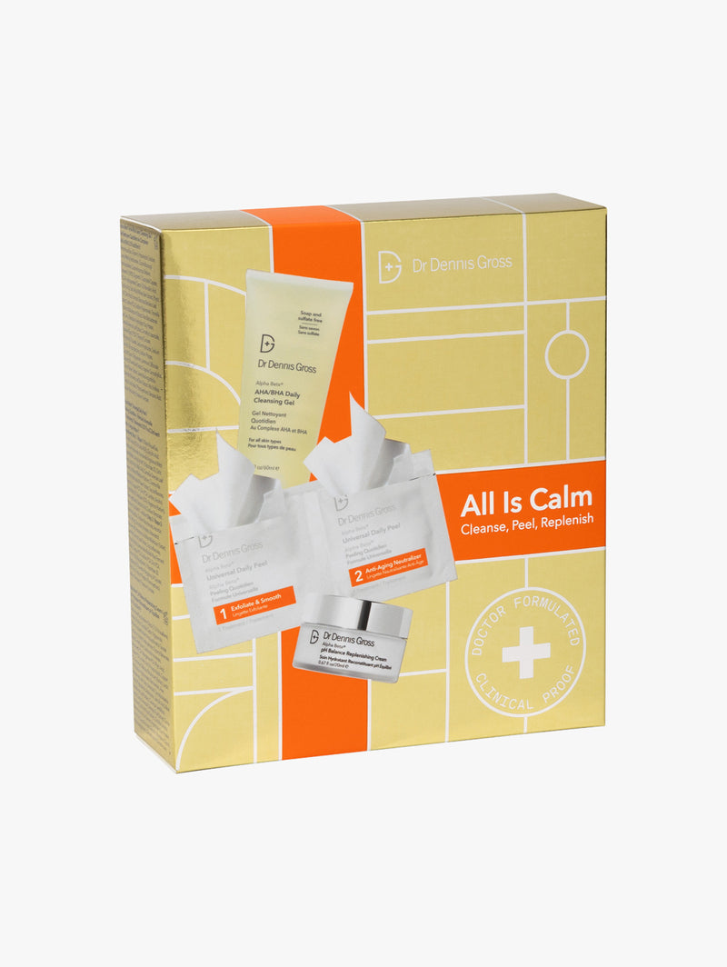 All Is Calm Kit