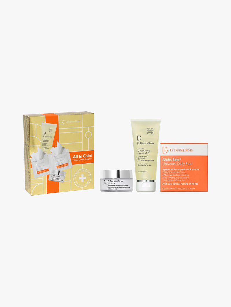 All Is Calm Kit