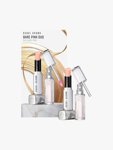 Bare Pink Lip Duo