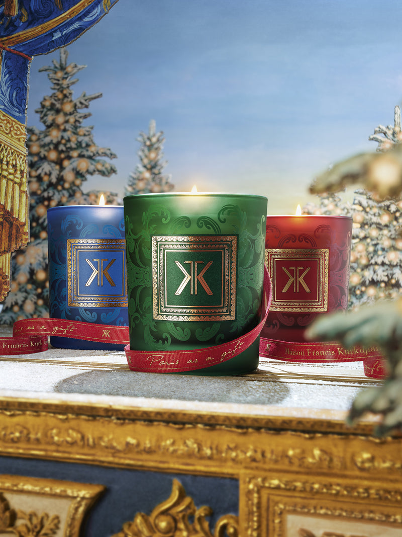 Set Of 3 Candles