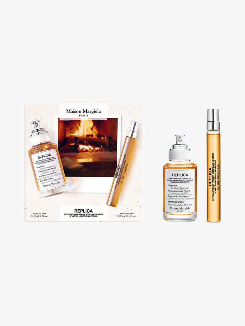 On-The-Go By The Fireplace Set