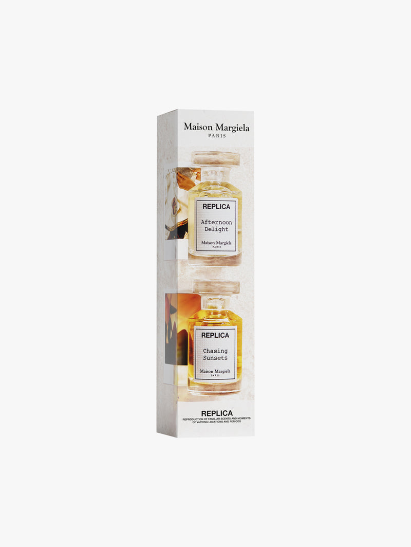 Afternoon Delight And Chasing Sunset Eau De Parfum Duo Set