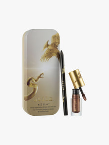 All Fire™ Liquid Eye Shadow/Kajal Eye Liner Duo