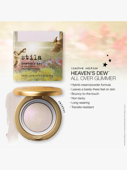 Heaven's Dew All Over Glimmer