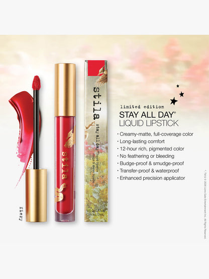 Stay All Day® Liquid Lipstick