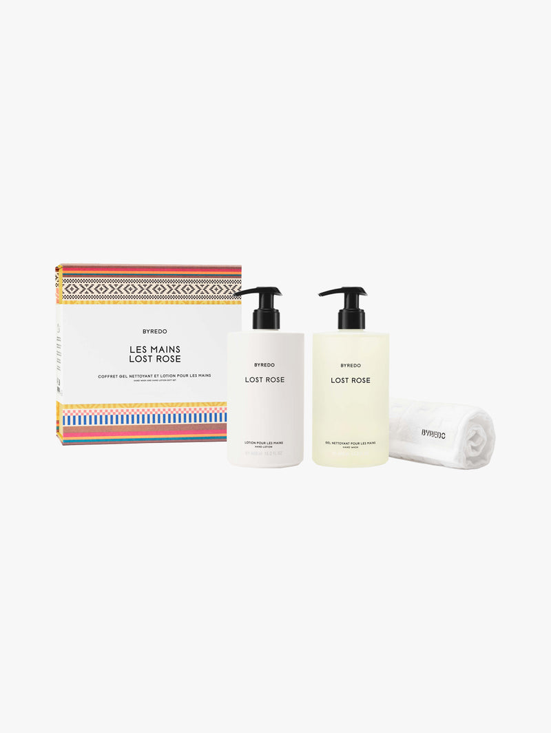 Lost Rose Hand Care Set